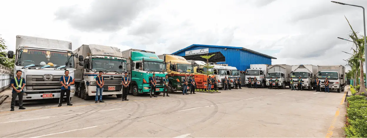 Logistics